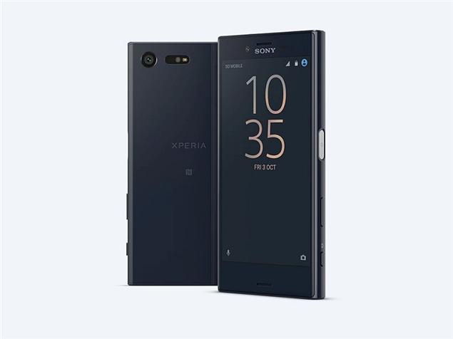 Sony Xperia X Compact SO-02J - description and parameters