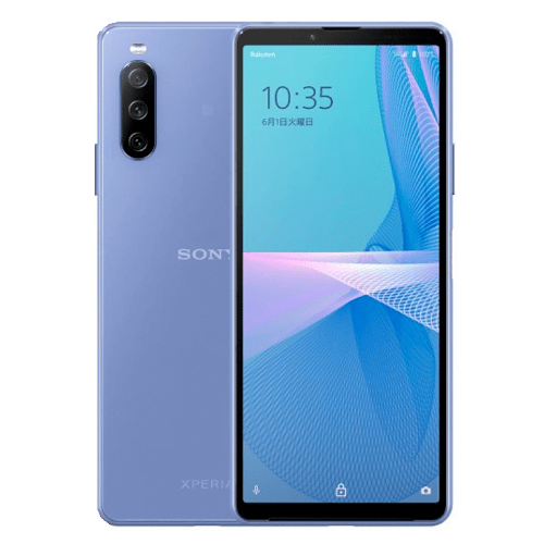 Sony Xperia 10 III Lite - description and parameters