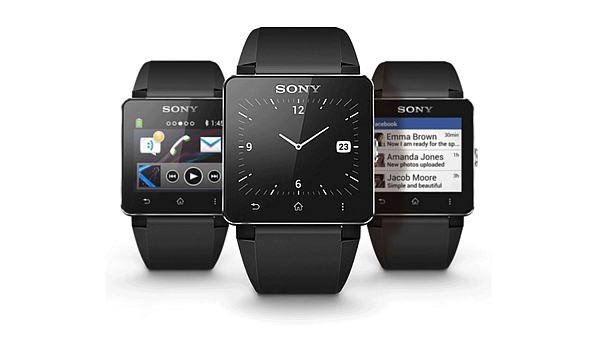 Sony SmartWatch 2 SW2 - description and parameters