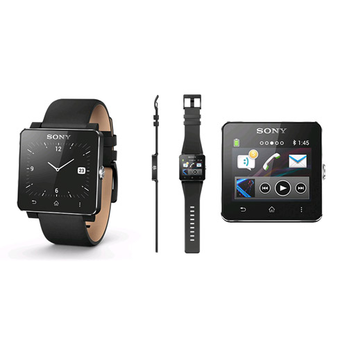 Sony SmartWatch 2 SW2 - description and parameters