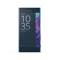 Sony Xperia XZ - description and parameters