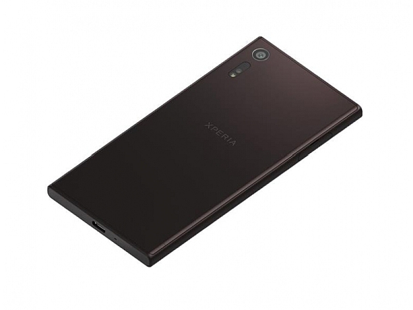 Sony Xperia XZ - description and parameters