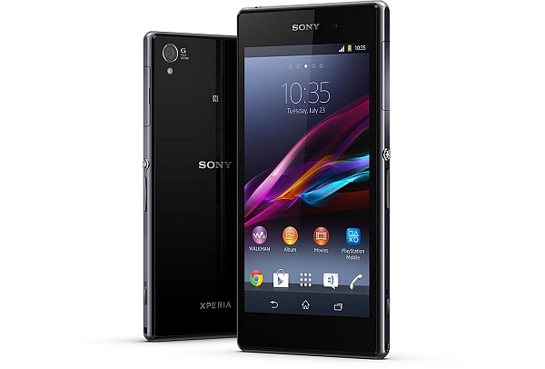Sony Xperia Z1 - description and parameters