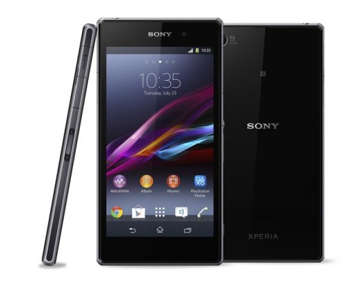 Sony Xperia Z1 - description and parameters