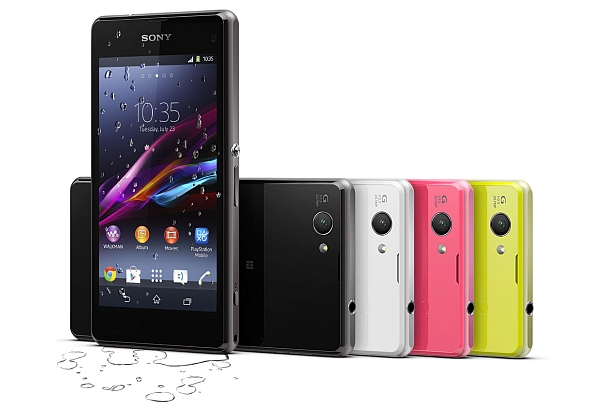 Sony Xperia Z1 Compact PM-1193-BV - description and parameters