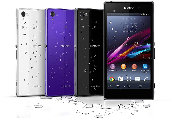 Sony Xperia Z1 Compact PM-1193-BV - description and parameters