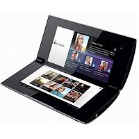 Sony Tablet P tablet P - description and parameters