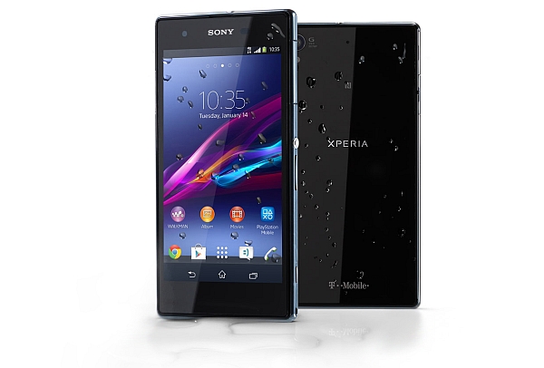 Sony Xperia Z1s - description and parameters