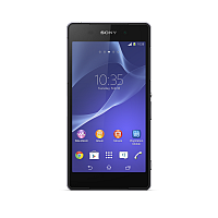 Sony Xperia Z2 L50t Xperia - description and parameters