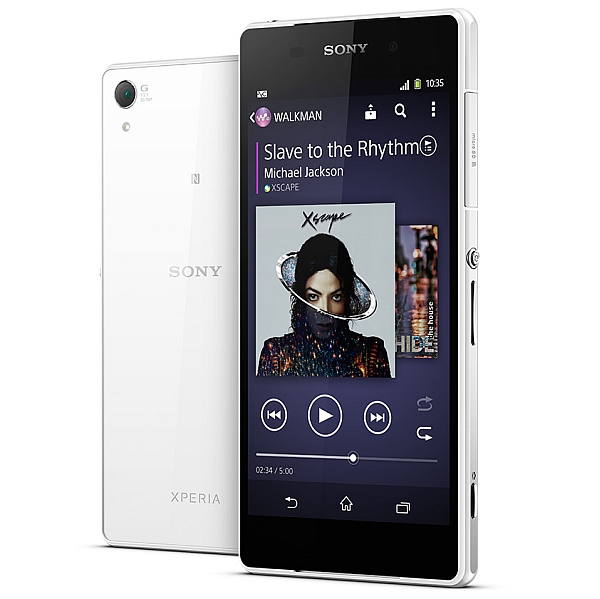 Sony Xperia Z2 - description and parameters