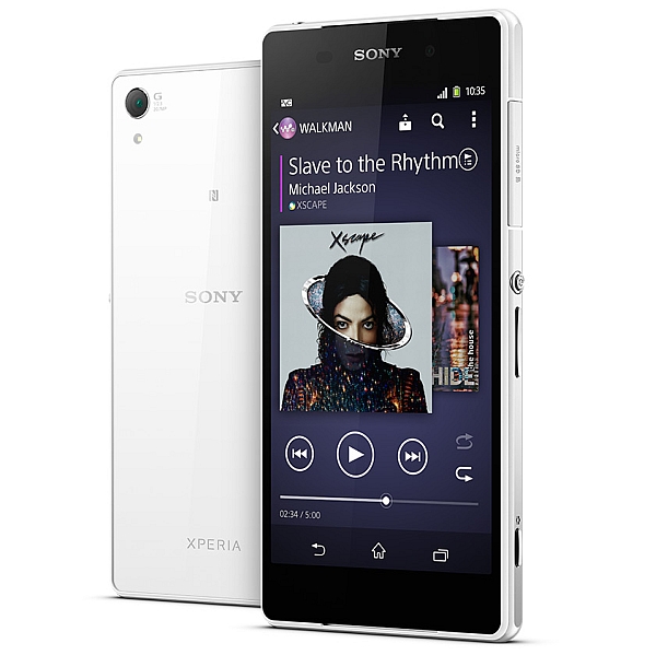 Sony Xperia Z2 L50t Xperia - description and parameters