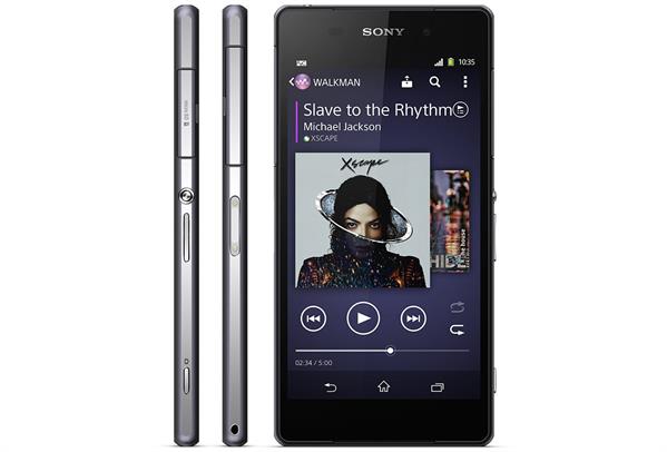 Sony Xperia Z2 - description and parameters