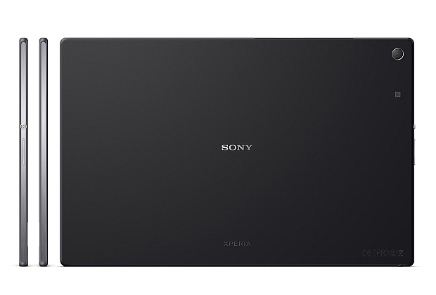 Sony Xperia Z2 Tablet LTE - description and parameters