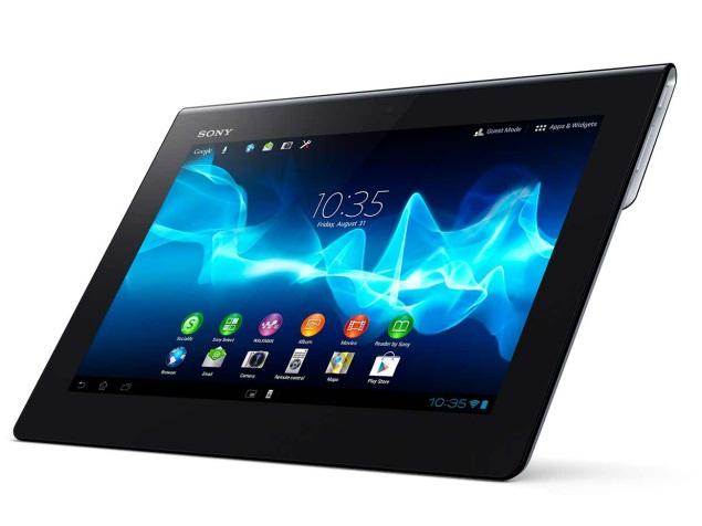 Sony Tablet S 3G - description and parameters