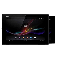 Sony Xperia Z2 Tablet Wi-Fi - description and parameters