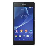 Sony Xperia Z2a - description and parameters