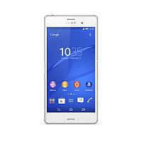 Sony Xperia Z3 D6603 - description and parameters