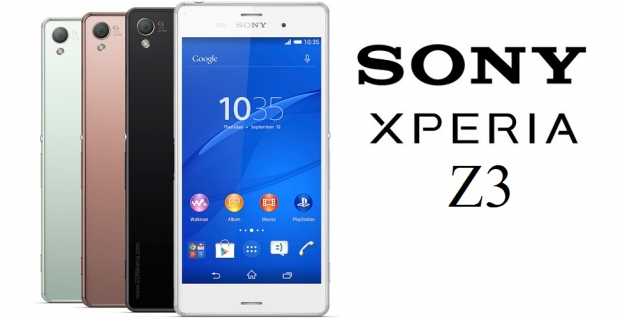 Sony Xperia Z3 - description and parameters