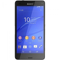 Sony Xperia Z3 Compact - description and parameters