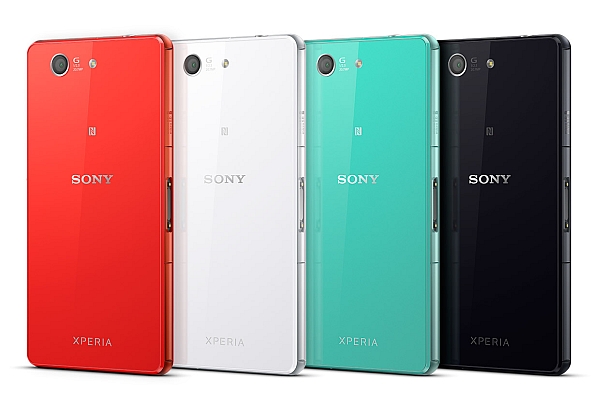 Sony Xperia Z3 Compact - description and parameters