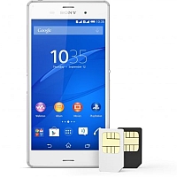 
Sony Xperia Z3 Dual supports frequency bands GSM ,  HSPA ,  LTE. Official announcement date is  September 2014. The device is working on an Android OS, v4.4.4 (KitKat), v5.0 (Lollipop), pla