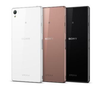 Sony Xperia Z3 Dual - description and parameters