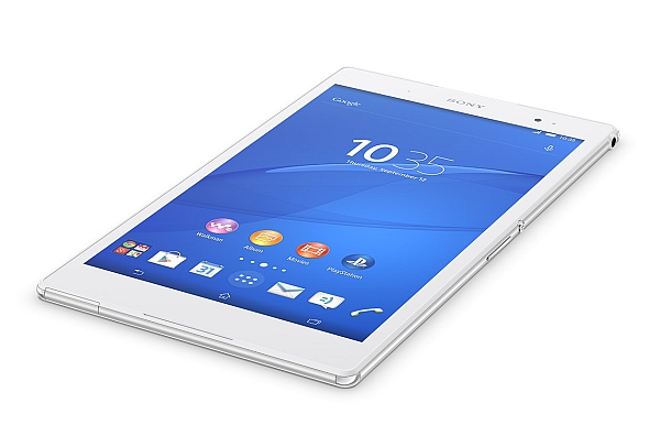 Sony Xperia Z3 Tablet Compact - description and parameters