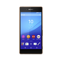 Sony Xperia Z3+ E6553 - description and parameters