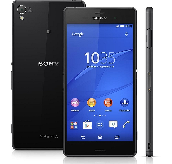 Sony Xperia Z3+ E6553 - description and parameters