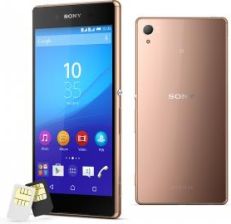 Sony Xperia Z3+ dual - description and parameters