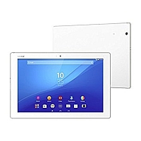 Sony Xperia Z4 Tablet LTE - description and parameters