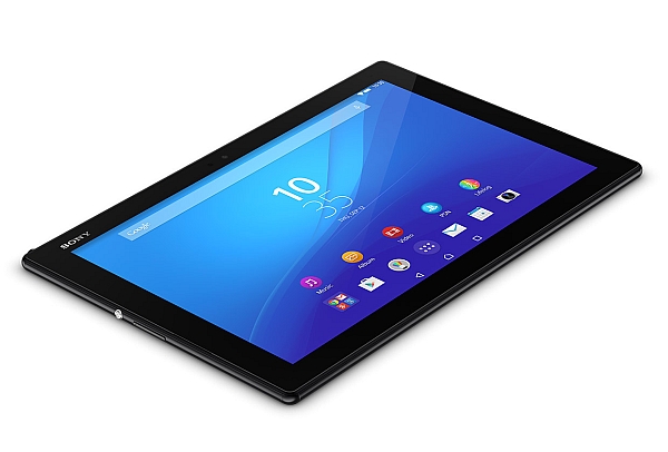 Sony Xperia Z4 Tablet LTE - description and parameters