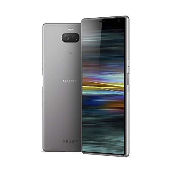 Sony Xperia 10 Plus PM-1192-BV - description and parameters