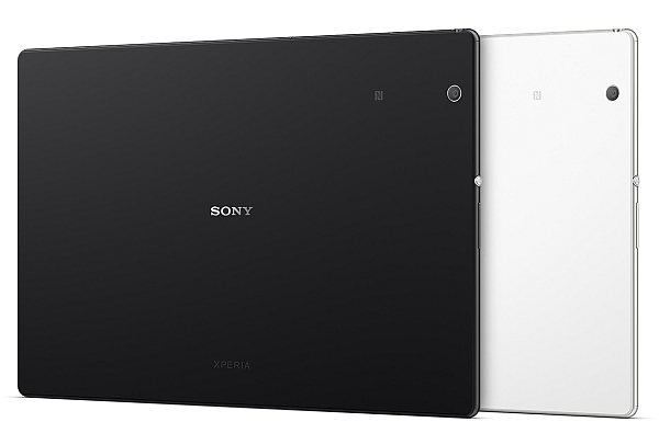 Sony Xperia Z4 Tablet WiFi - description and parameters