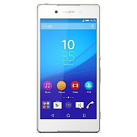 Sony Xperia Z4v - description and parameters