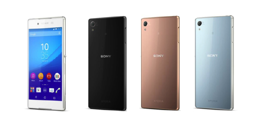 Sony Xperia Z4v - description and parameters