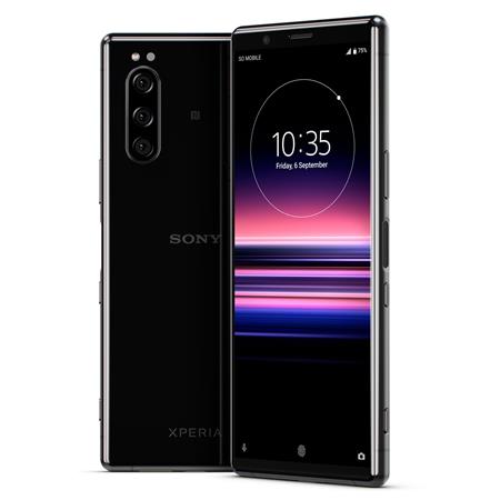 Sony Xperia 5 - description and parameters