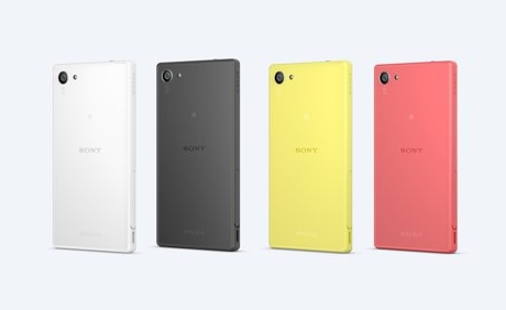 Sony Xperia Z5 Compact - description and parameters