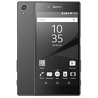 Sony Xperia Z5 Dual Xperia Z5 Dual Sim - description and parameters