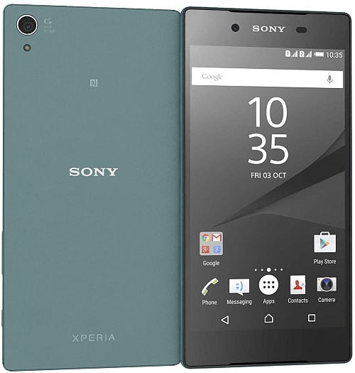 Sony Xperia Z5 Dual - description and parameters