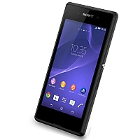 Sony Xperia E3 Dual Xperia E3 Dual - description and parameters