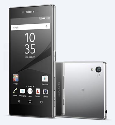 Sony Xperia Z5 Premium - description and parameters