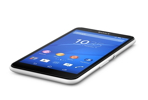 Sony Xperia E4 - description and parameters