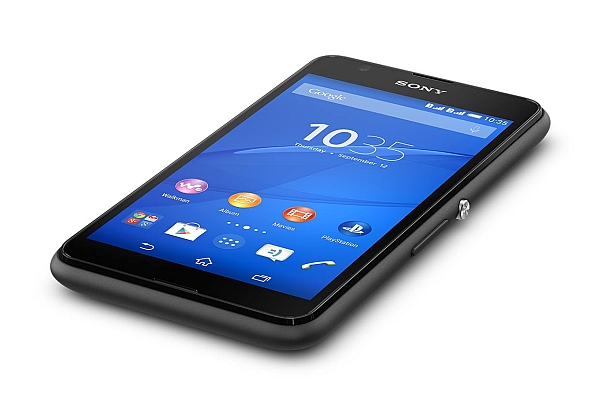 Sony Xperia E4g Dual - description and parameters