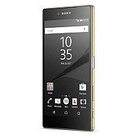 
Sony Xperia Z5 Premium Dual supports frequency bands GSM ,  HSPA ,  LTE. Official announcement date is  September 2015. The device is working on an Android OS, v5.1.1 (Lollipop), planned up