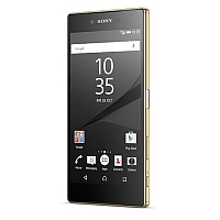 Sony Xperia Z5 Premium Dual - description and parameters