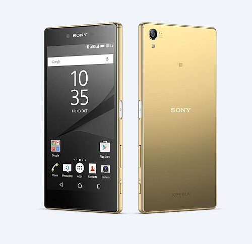 Sony Xperia Z5 Premium Dual - description and parameters