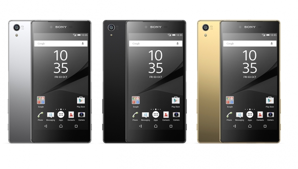 Sony Xperia Z5 Premium Dual - description and parameters