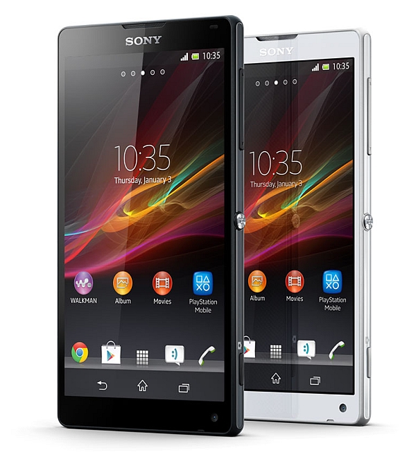 Sony Xperia ZL C6503 - description and parameters