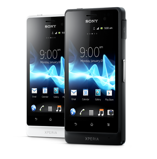 Sony Xperia go - description and parameters